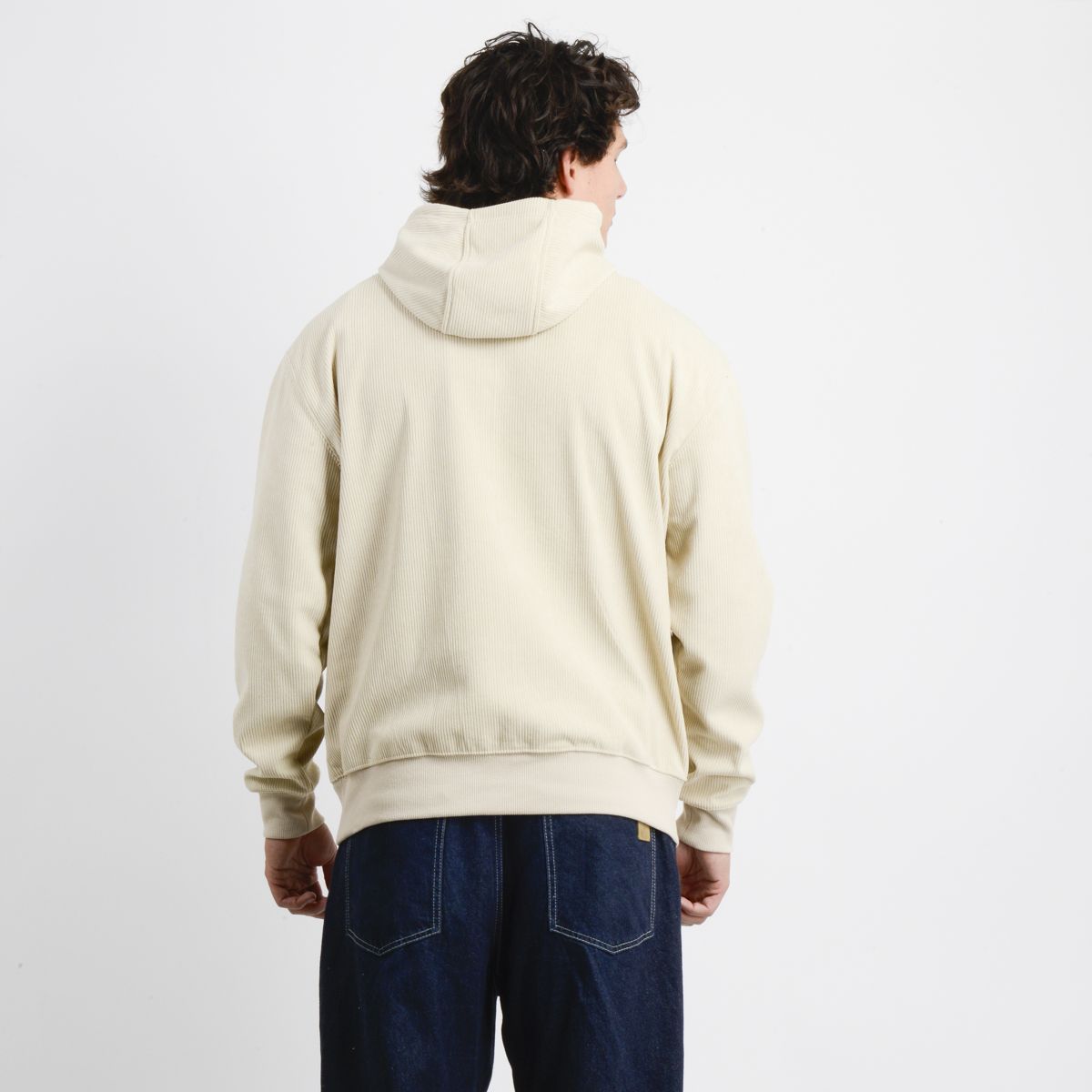ONEILL - POLERON POLAR HOODIE BANNER BEIGE
