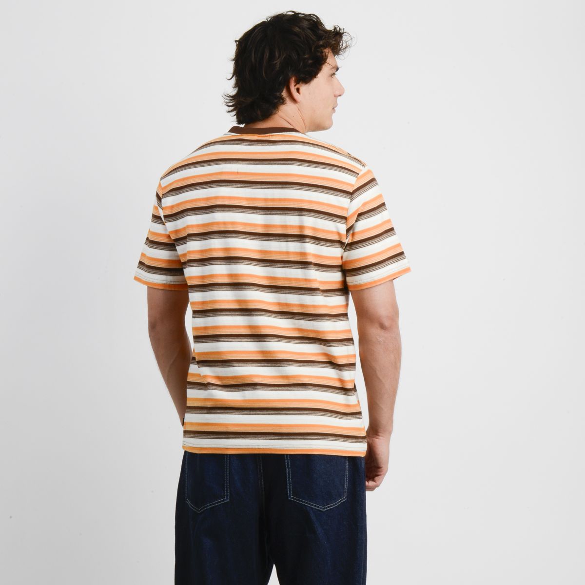 O'NEILL - POLERA MANGA CORTA OG NOVAK CAFE