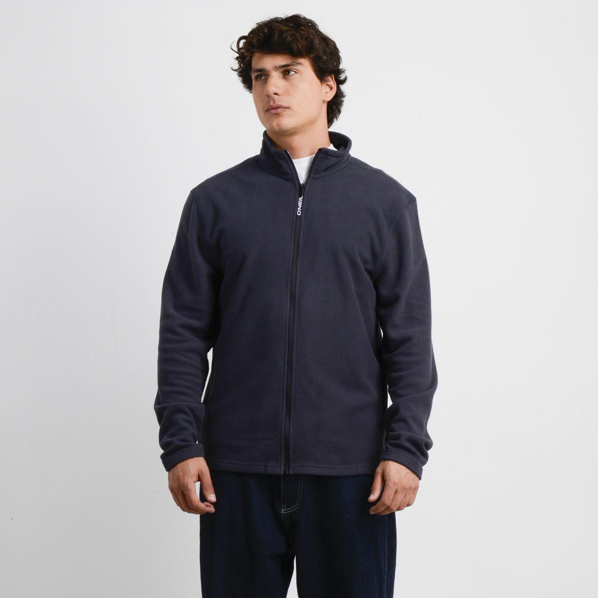 O'NEILL - POLERON POLAR JACK'S FZ II AZUL OSCURO