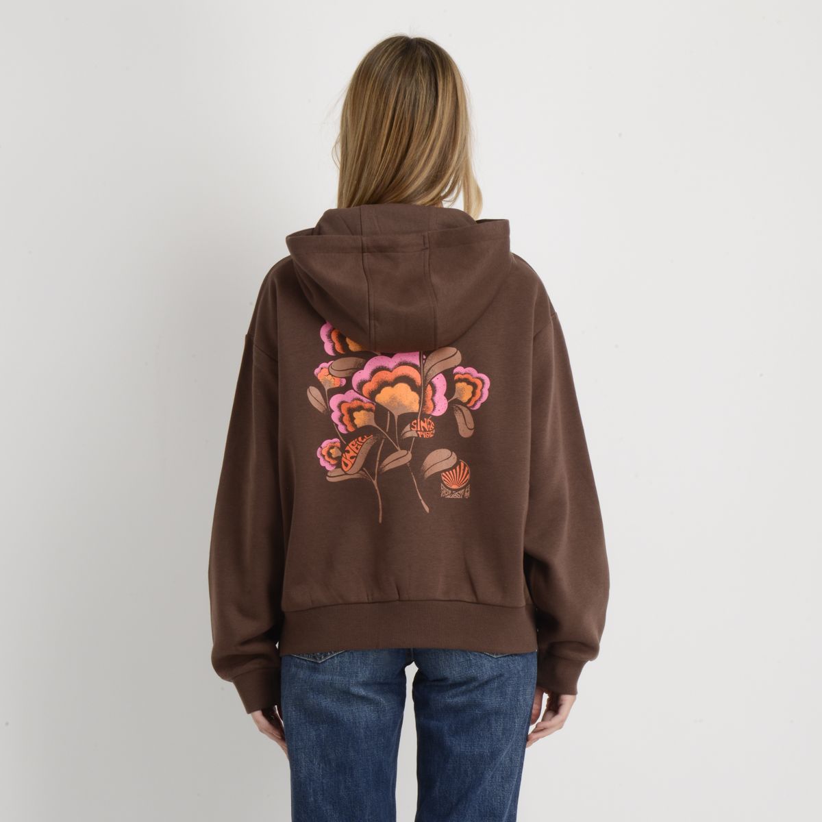 O'NEILL - POLERON HOODIE OG SURF SHOP CAFÉ