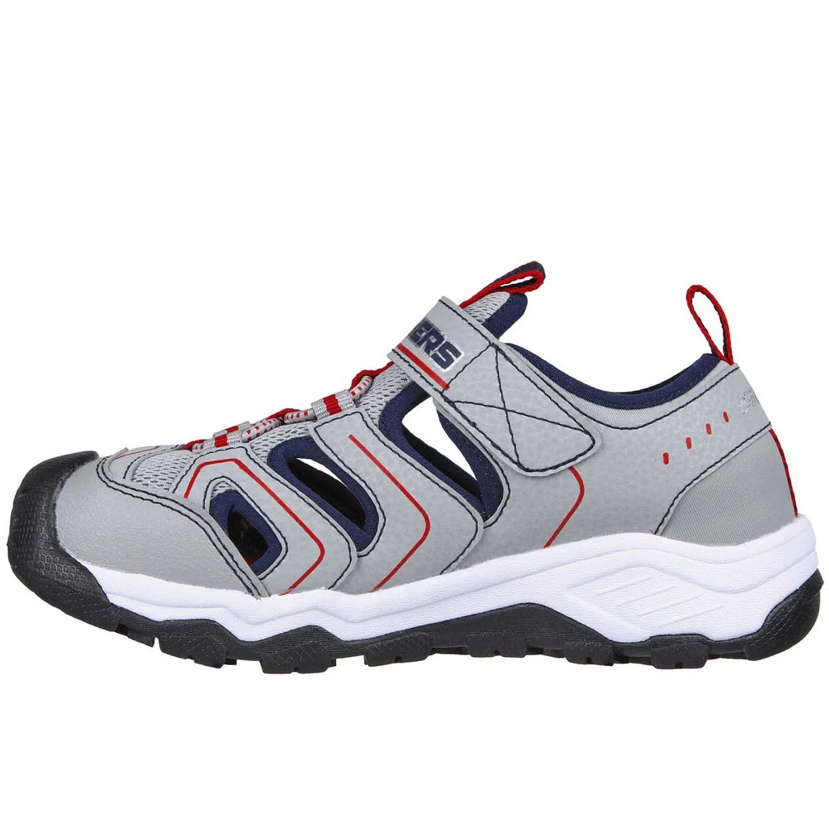 SKECHERS - Sandalias Urbanas Niños Skechers Solar Quest Gris