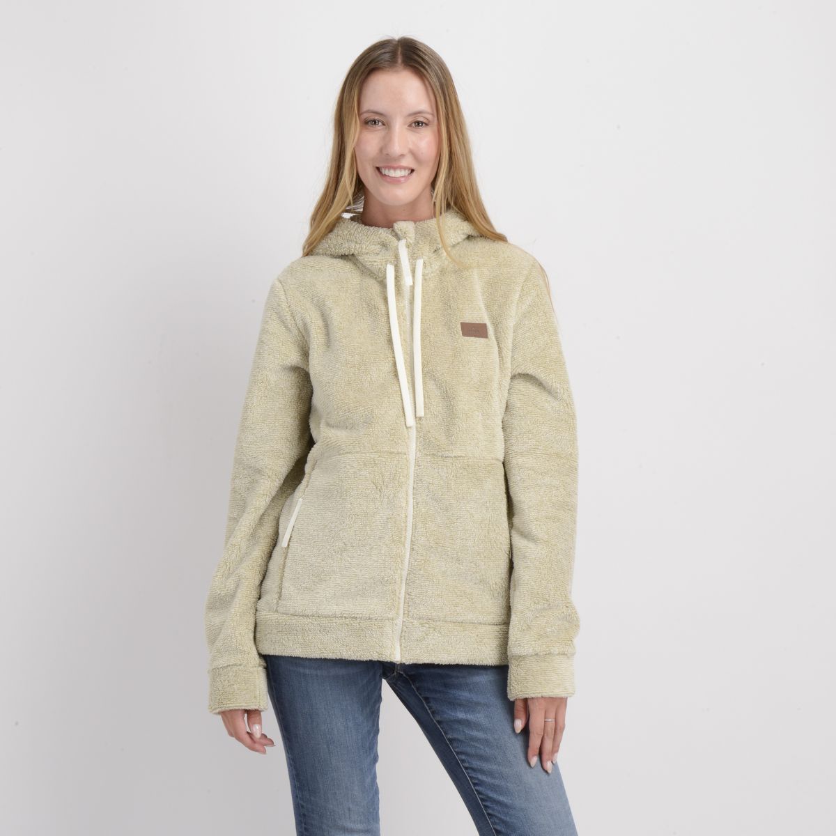 O'NEILL - POLERON CHIPORRO BETTANY BEIGE CLARO