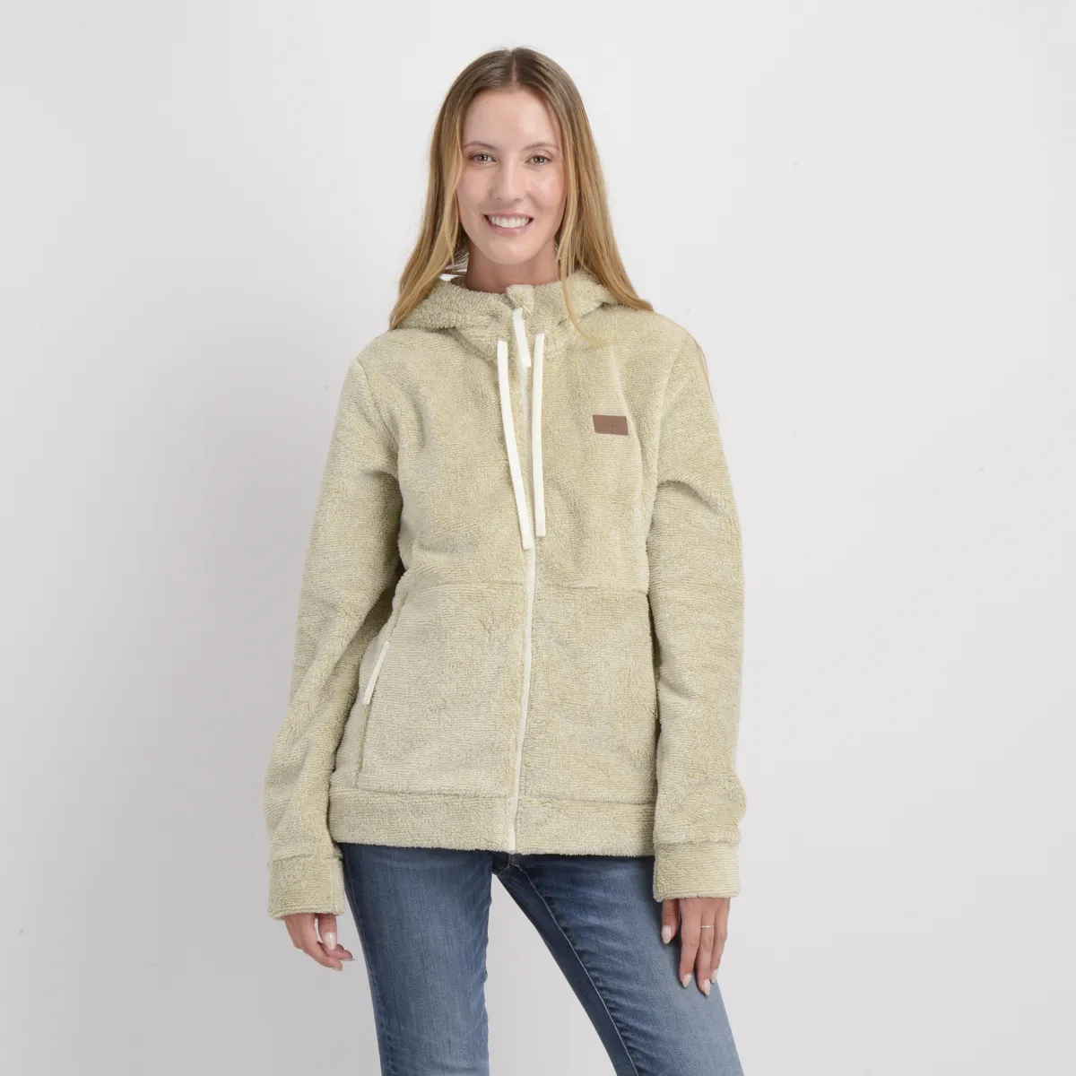 O'NEILL - POLERON CHIPORRO BETTANY BEIGE CLARO