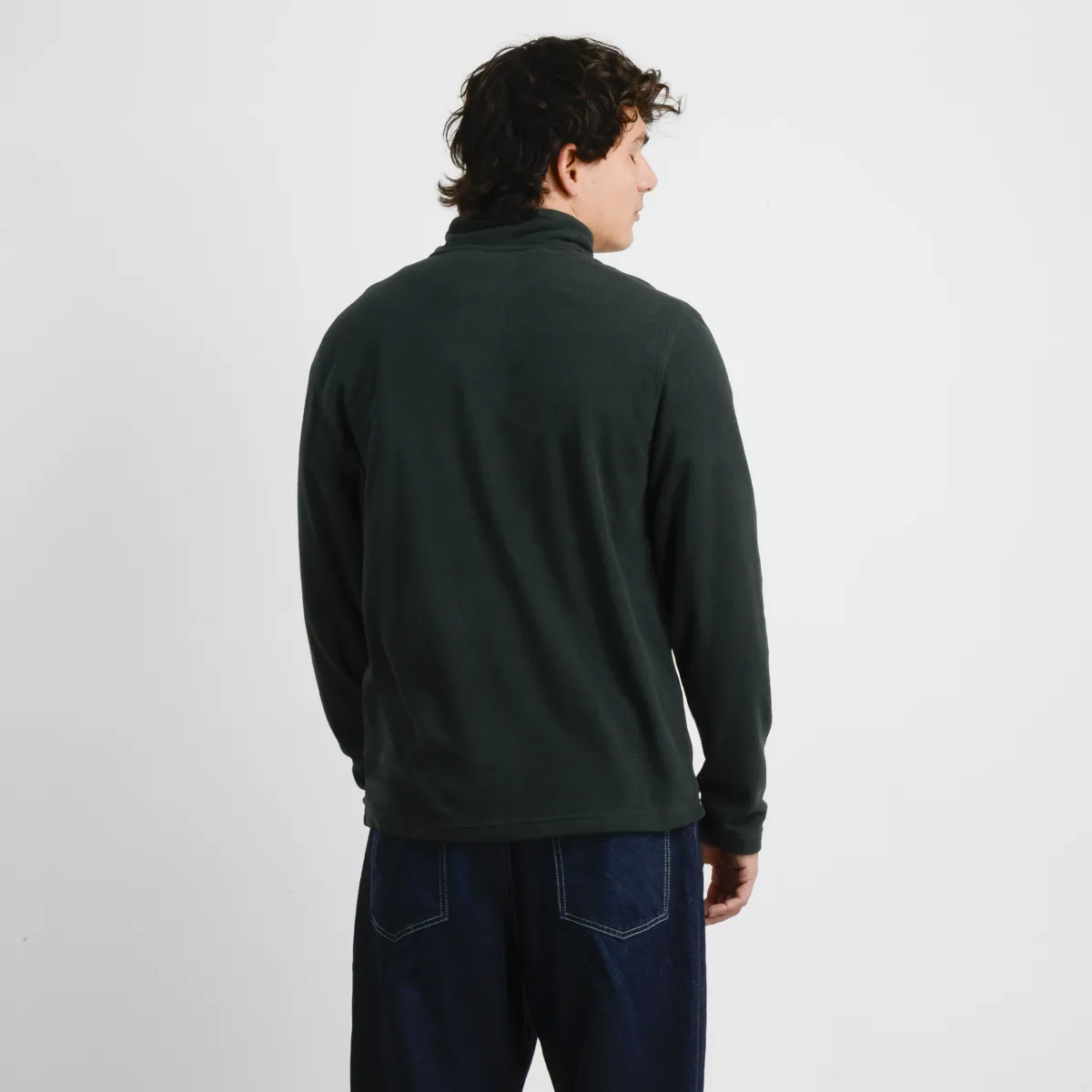 O'NEILL - POLERON POLAR JACK'S FZ II VERDE OSCURO