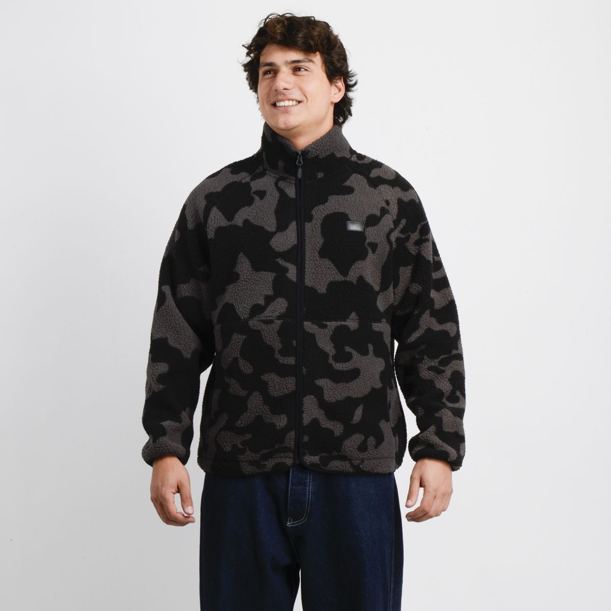 O'NEILL - POLERON CHIPORRO LOOSE GRIS