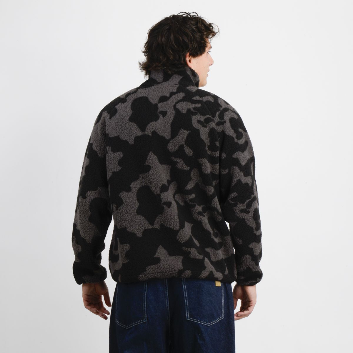 O'NEILL - POLERON CHIPORRO LOOSE GRIS