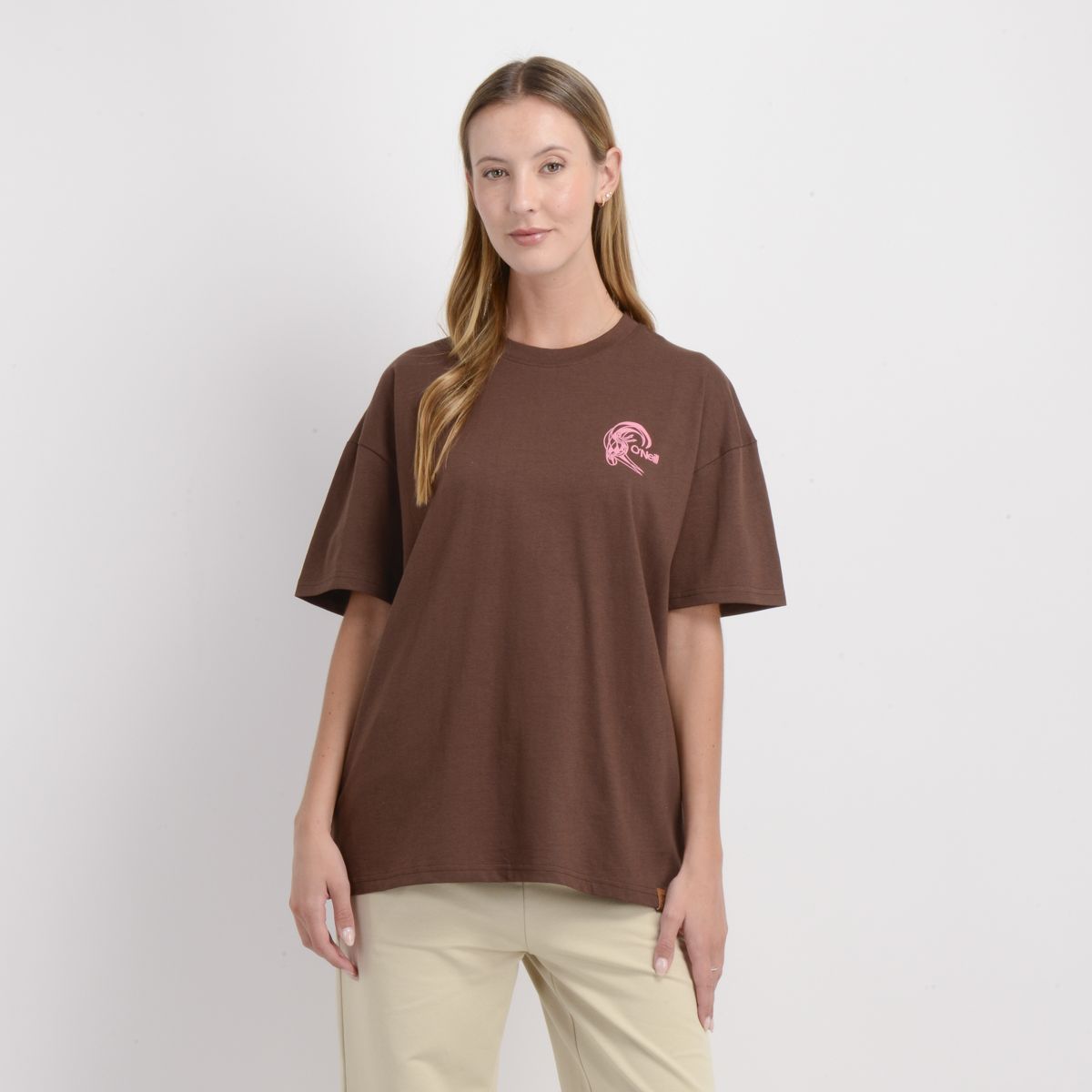 O'NEILL - POLERA MANGA CORTA OG SURF SHOP CAFE