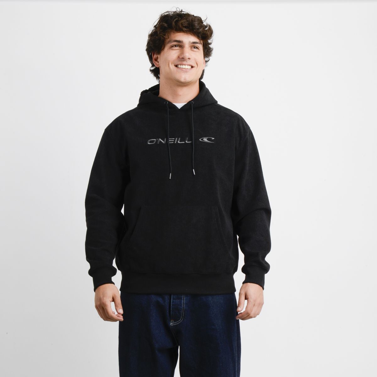 O'NEILL - POLERON POLAR HOODIE BANNER NEGRO