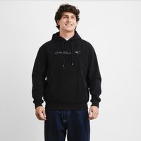 POLERON POLAR HOODIE BANNER NEGRO
