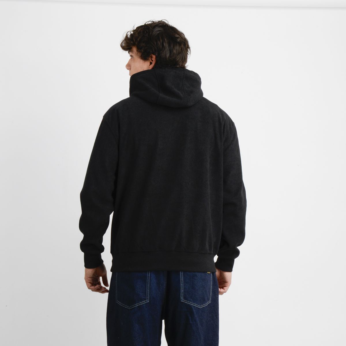 O'NEILL - POLERON POLAR HOODIE BANNER NEGRO
