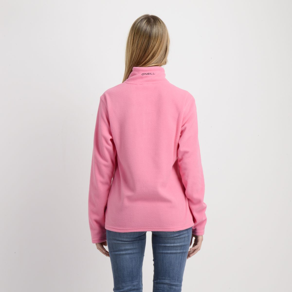 ONEILL - POLERON MICROPOLAR HALF JACK'S II ROSADO