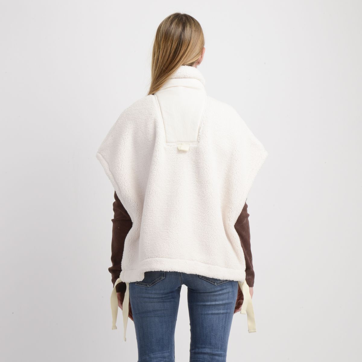 O'NEILL - POLERON CHIPORRO BOWIE BEIGE CLARO