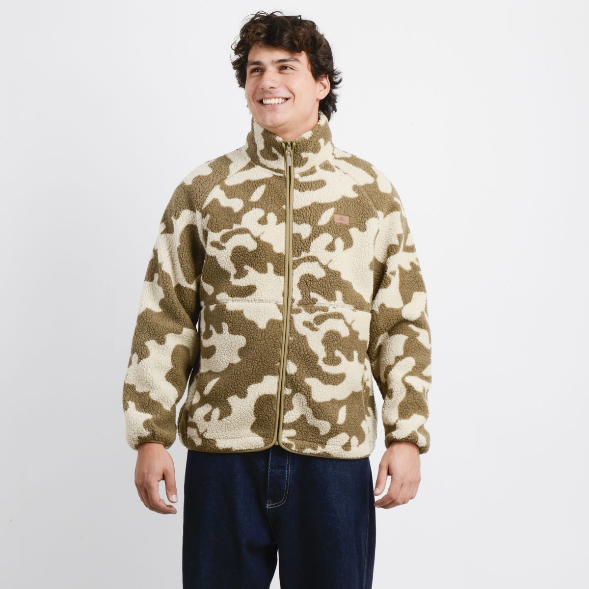 O'NEILL - POLERON CHIPORRO LOOSE BEIGE