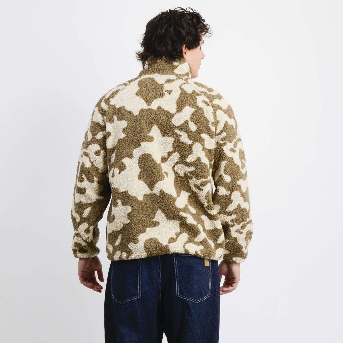 O'NEILL - POLERON CHIPORRO LOOSE BEIGE