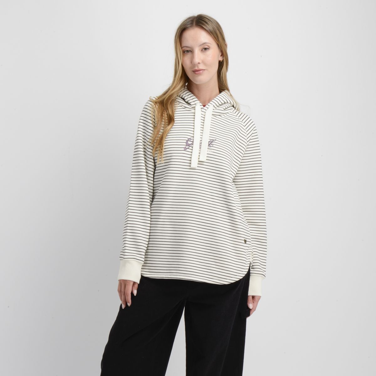 O'NEILL - POLERON HOODIE CALLIE BEIGE CLARO