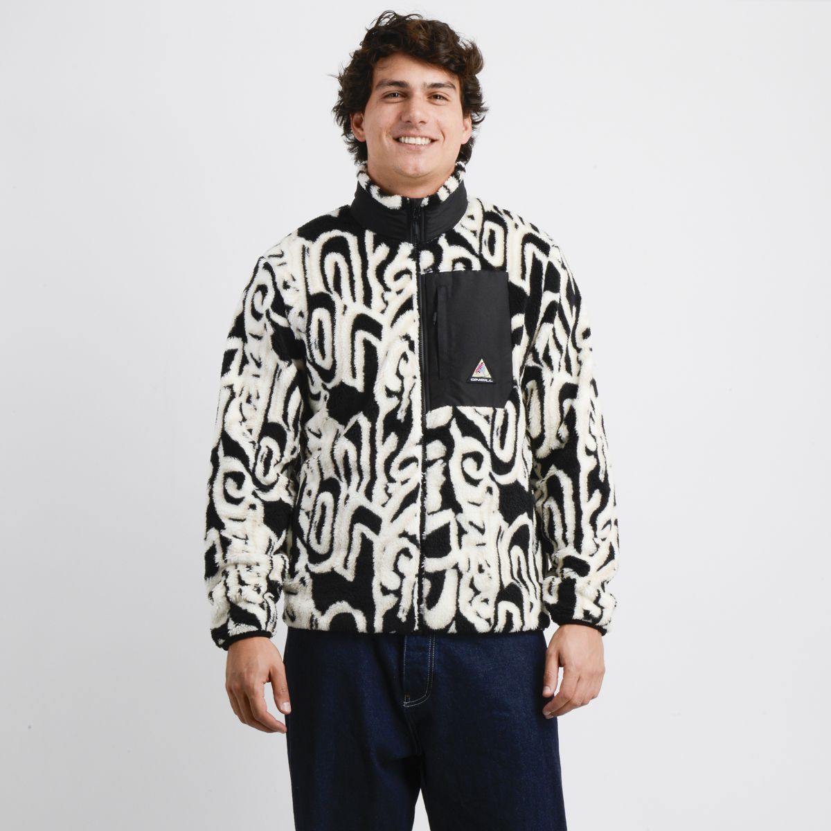 O'NEILL - POLERON CHIPORRO FWC 'PLAY NEGRO