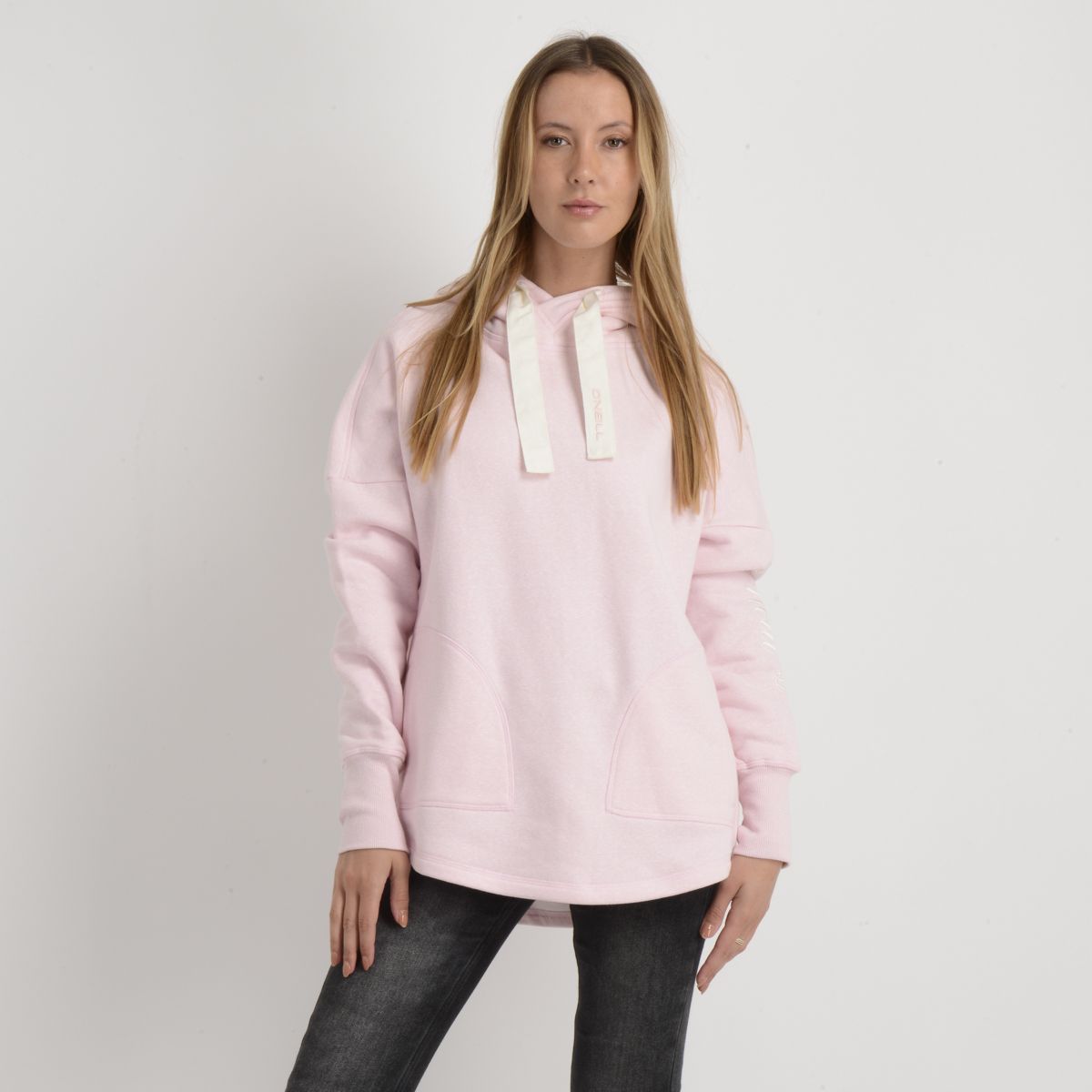 O'NEILL - POLERON HOODIE HAMPTON ROSADO