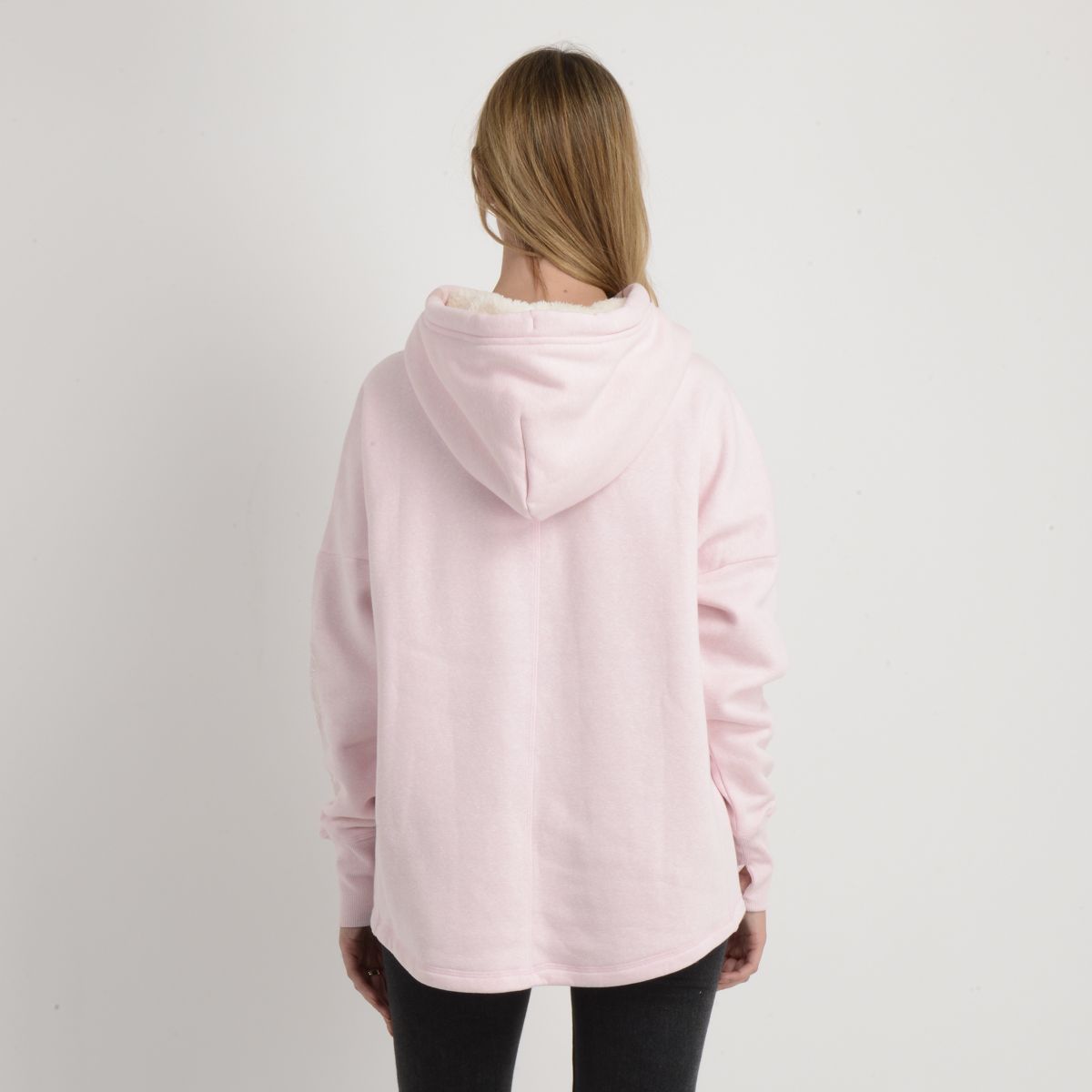 O'NEILL - POLERON HOODIE HAMPTON ROSADO