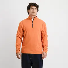 O'NEILL - POLERON POLAR HALF JACK'S II NARANJO