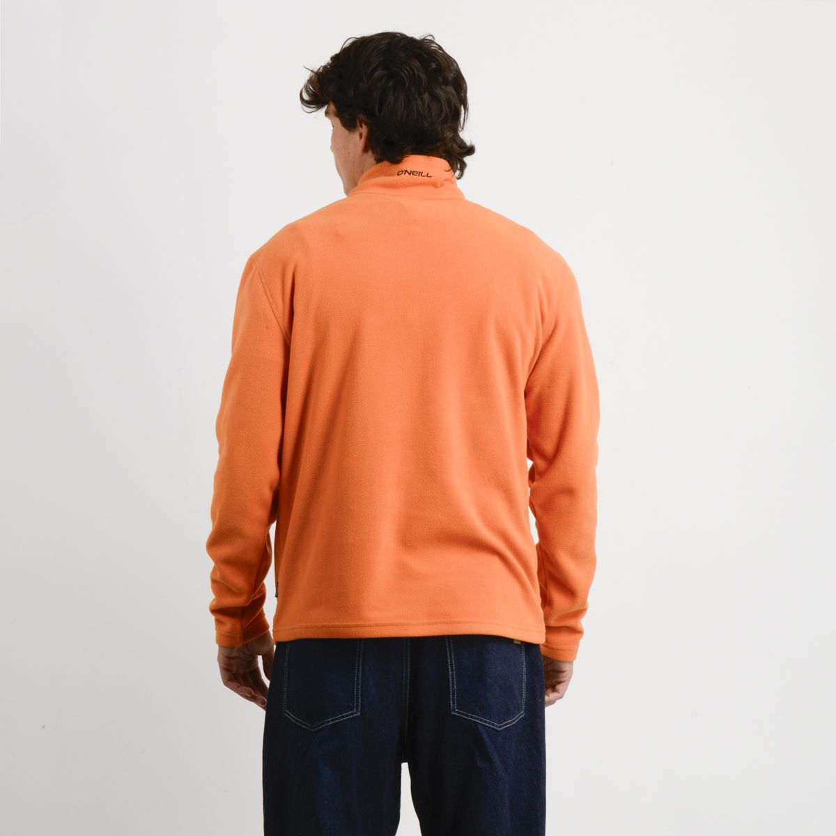 ONEILL - POLERON POLAR HALF JACK'S II NARANJO