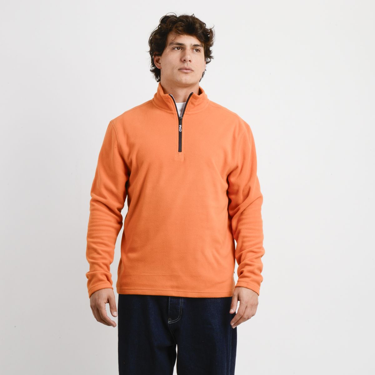 ONEILL - POLERON POLAR HALF JACK'S II NARANJO