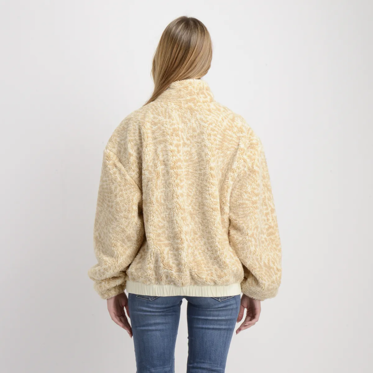 O'NEILL - POLERON CHIPORRO MACARON BEIGE