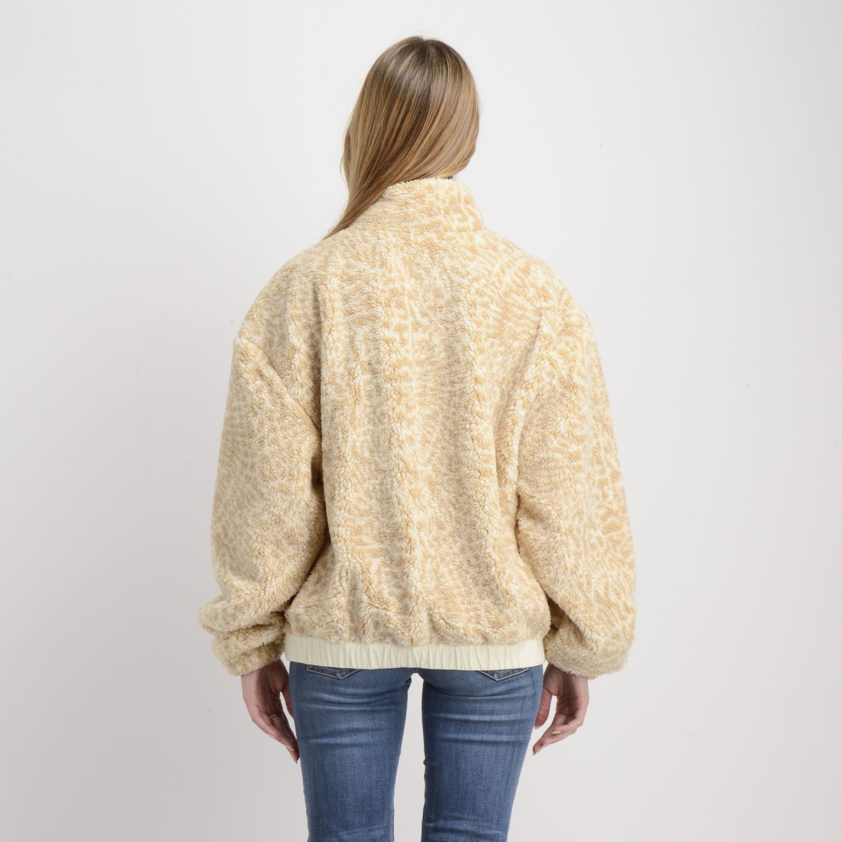 O'NEILL - POLERON CHIPORRO MACARON BEIGE