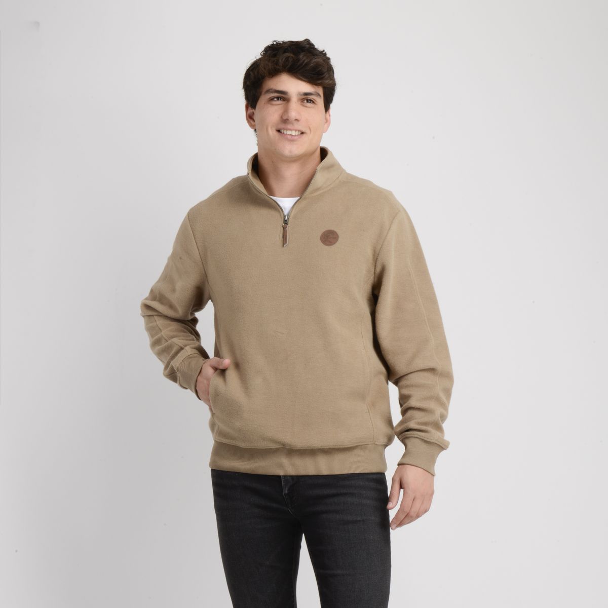 ONEILL - POLERON HALF OG LUX CAFE CLARO