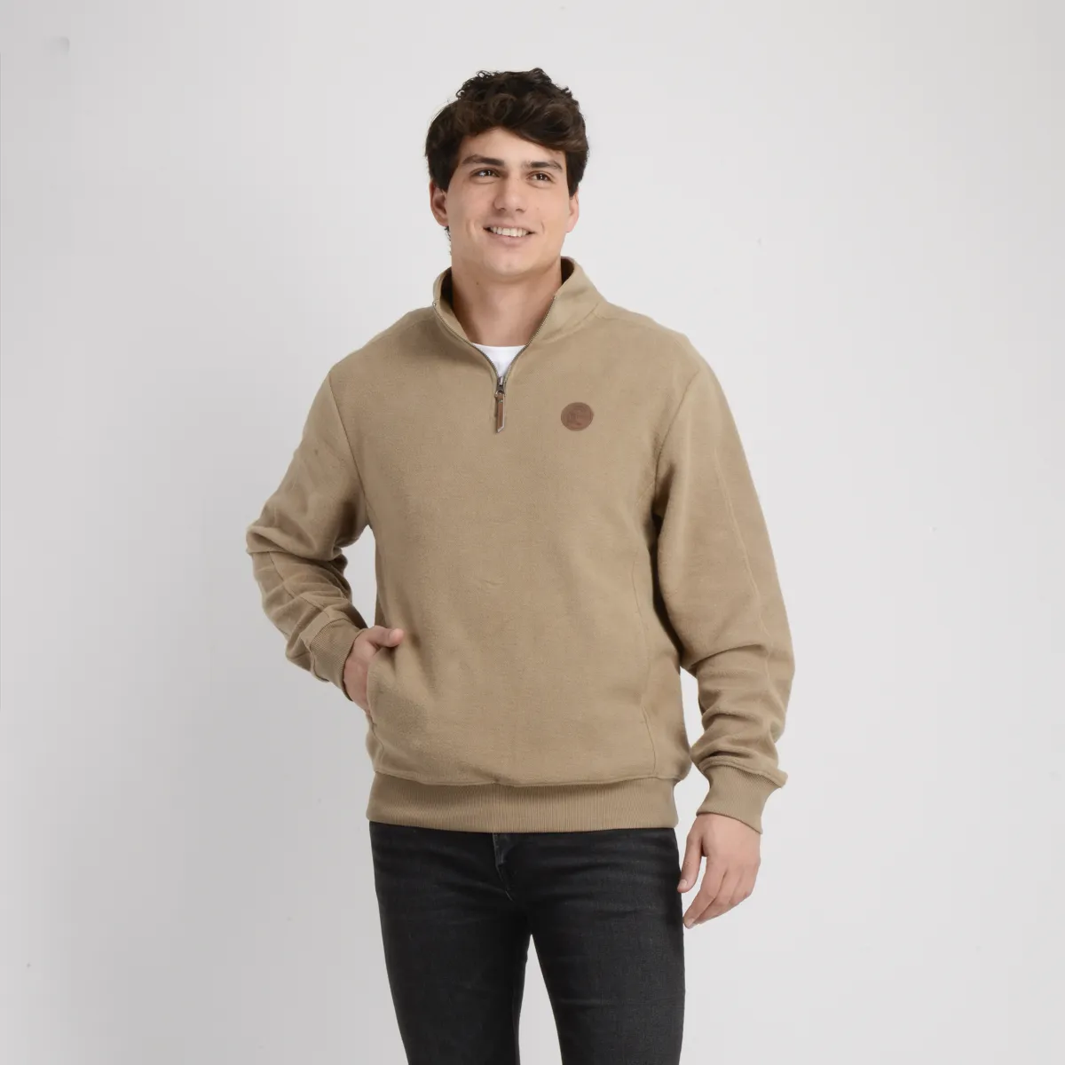 O'NEILL - POLERON HALF OG LUX CAFE CLARO