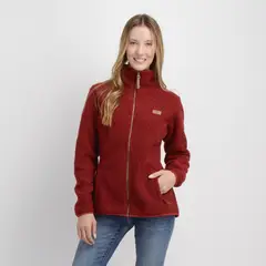 O'NEILL - POLERON CHIPORRO JAXSON II ROJO OSCURO