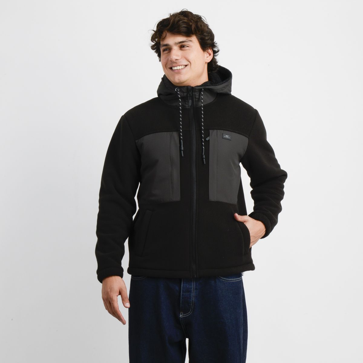 O'NEILL - POLERON CHIPORRO TRVLR RIDGE NEGRO