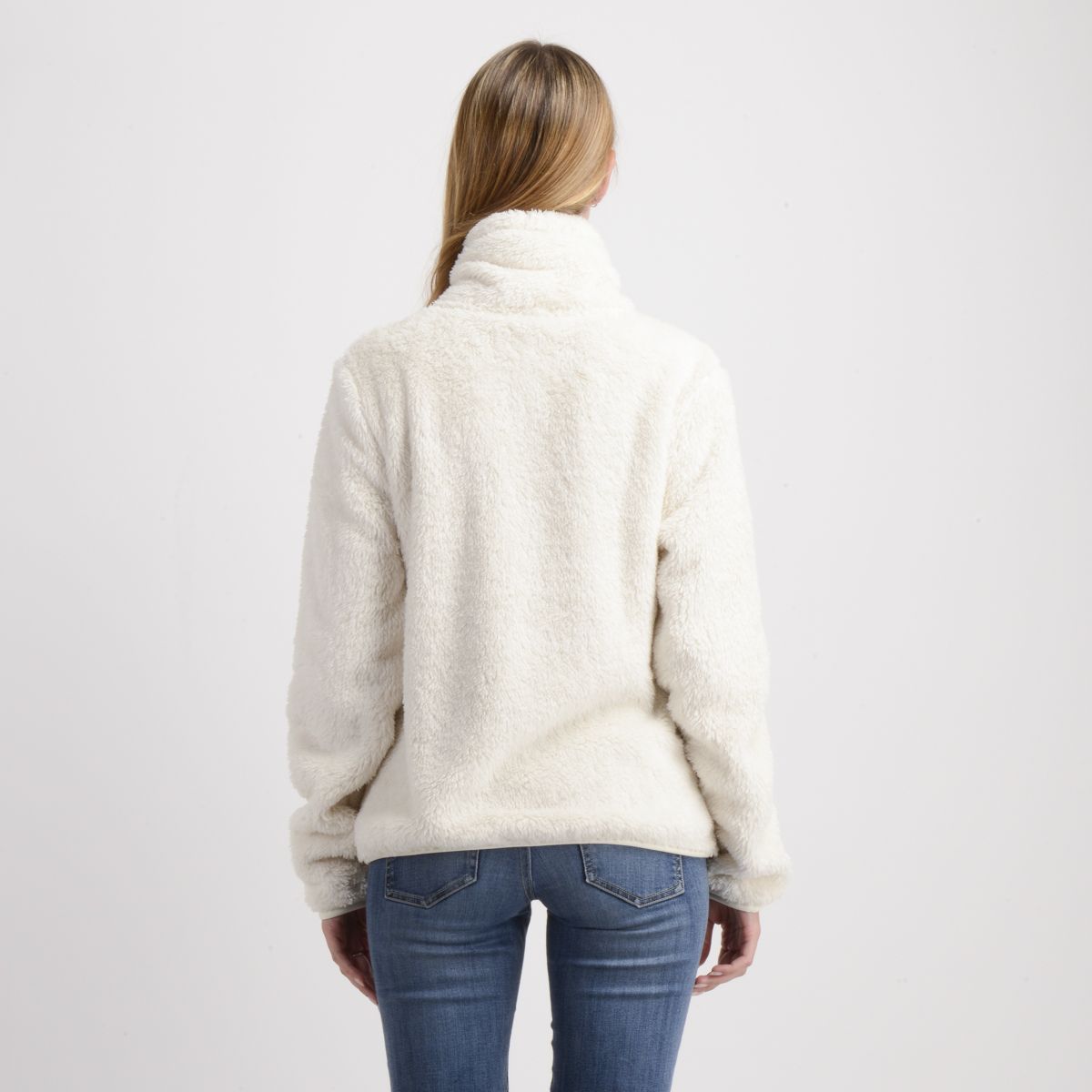 O'NEILL - POLERON CHIPORRO TRACEY BEIGE CLARO