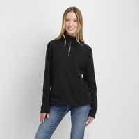 POLERON MICROPOLAR HALF JACK'S II NEGRO