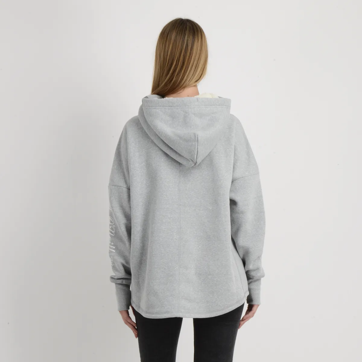 O'NEILL - POLERON HOODIE HAMPTON GRIS