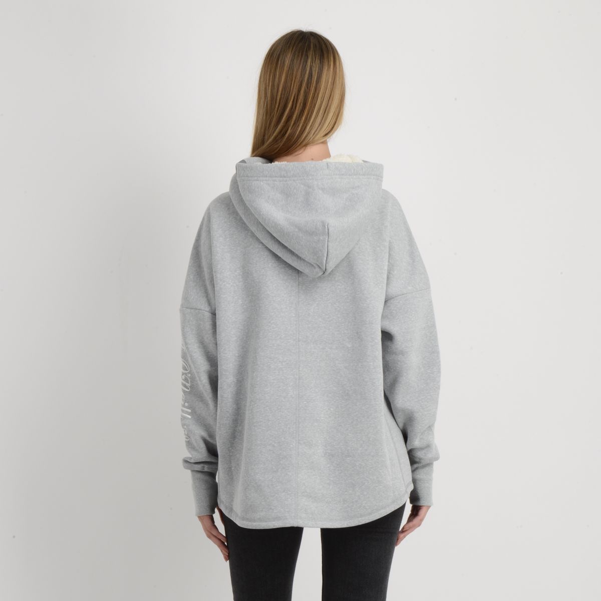 O'NEILL - POLERON HOODIE HAMPTON GRIS
