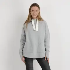 O'NEILL - POLERON HOODIE HAMPTON GRIS