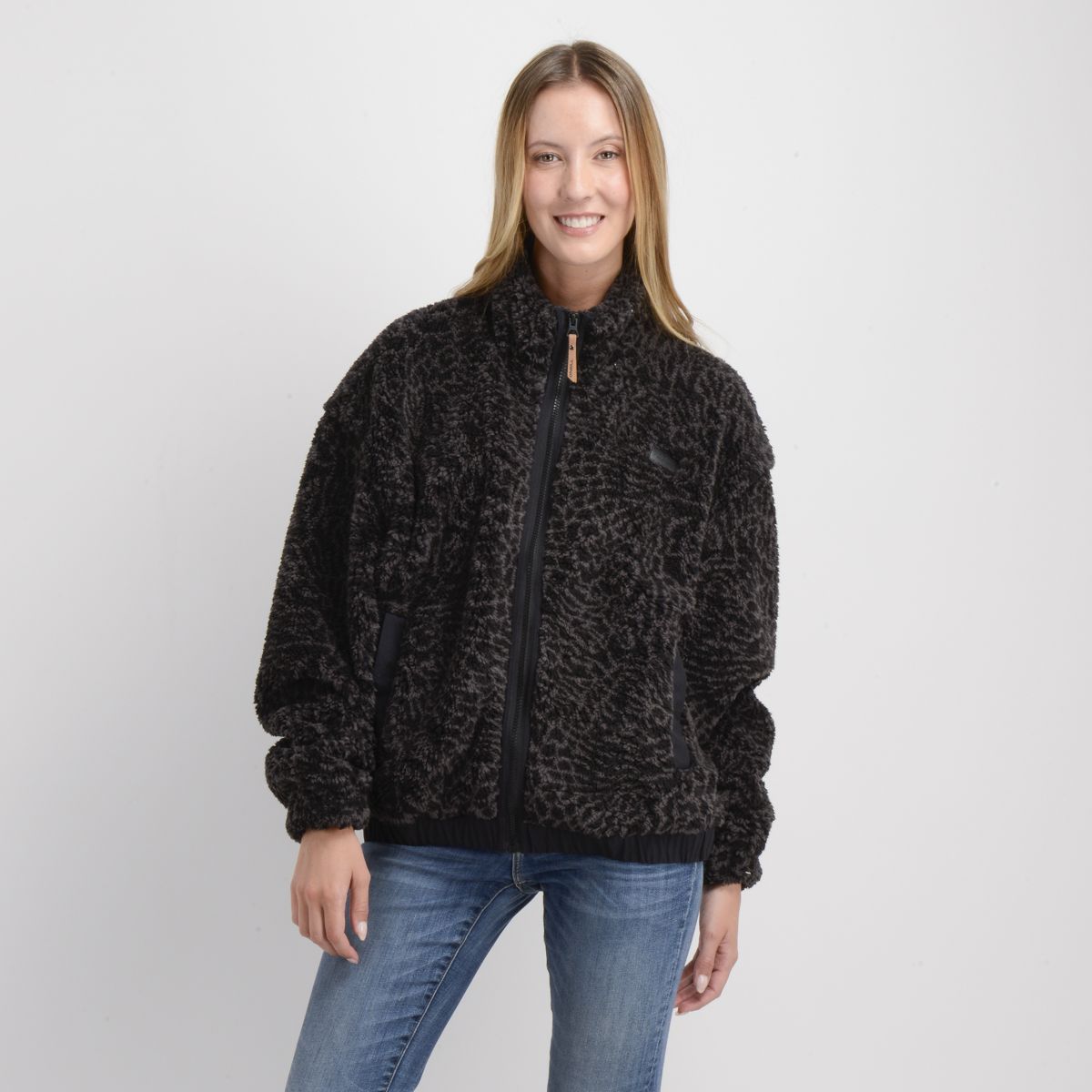 ONEILL - POLERON CHIPORRO MACARON NEGRO