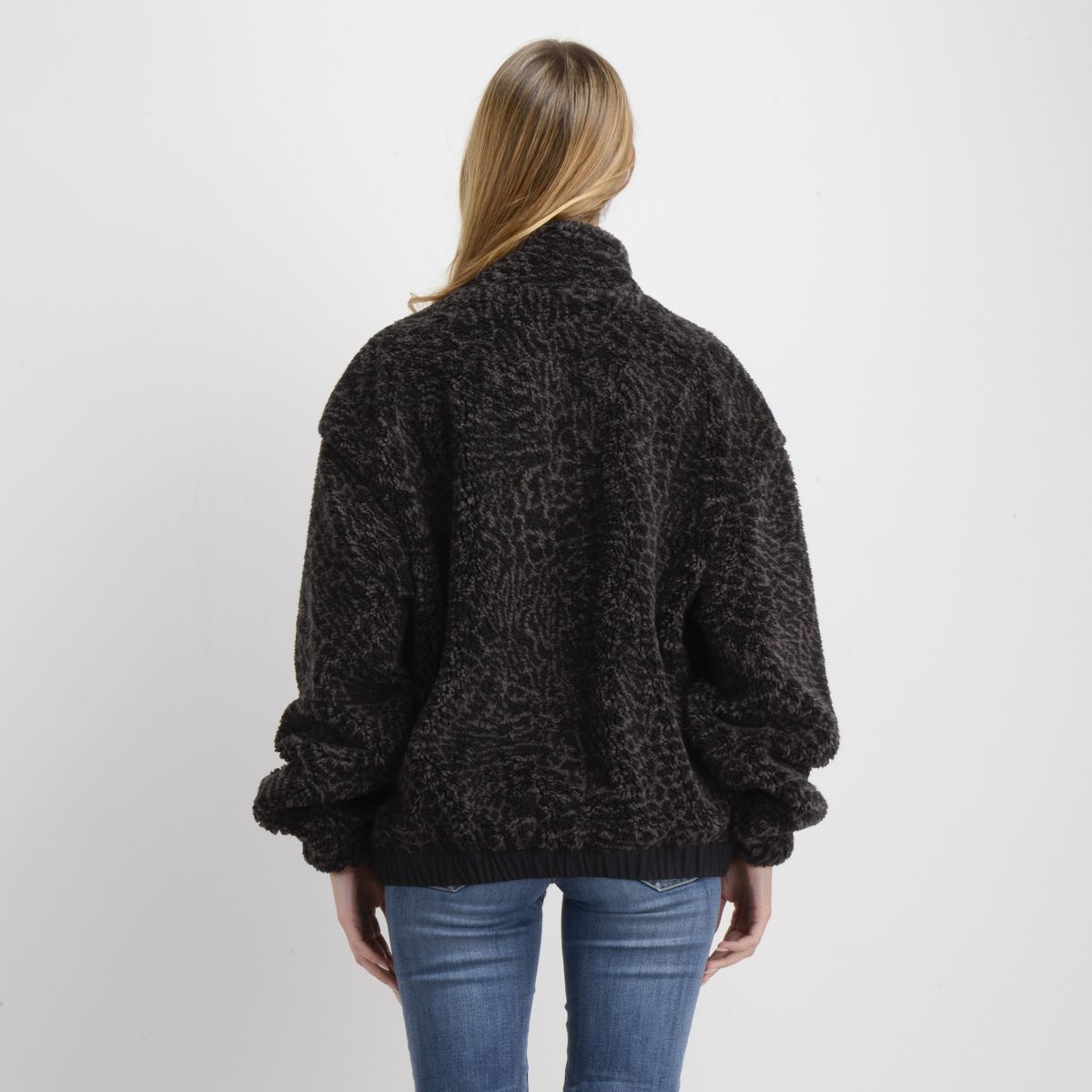 ONEILL - POLERON CHIPORRO MACARON NEGRO