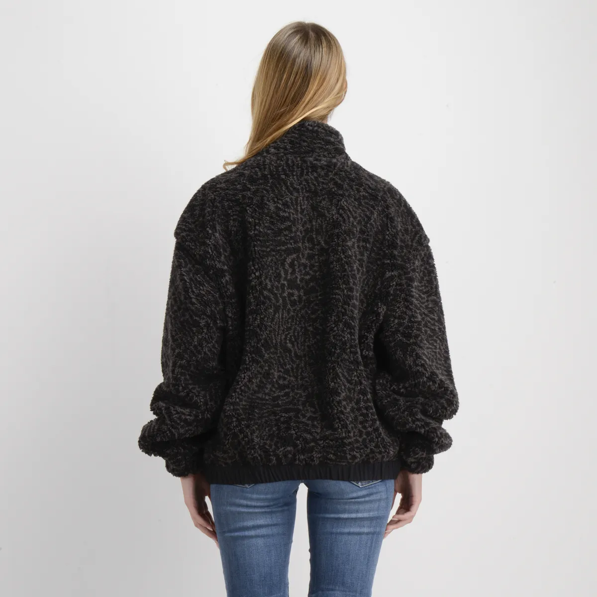 ONEILL - POLERON CHIPORRO MACARON NEGRO