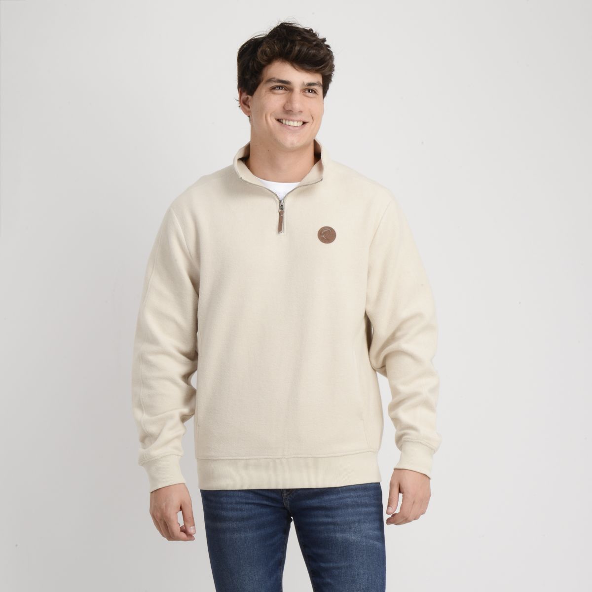 O'NEILL - POLERON HALF OG LUX BEIGE