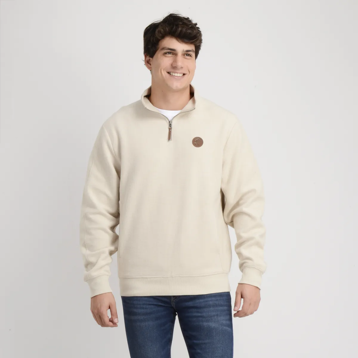 O'NEILL - POLERON HALF OG LUX BEIGE