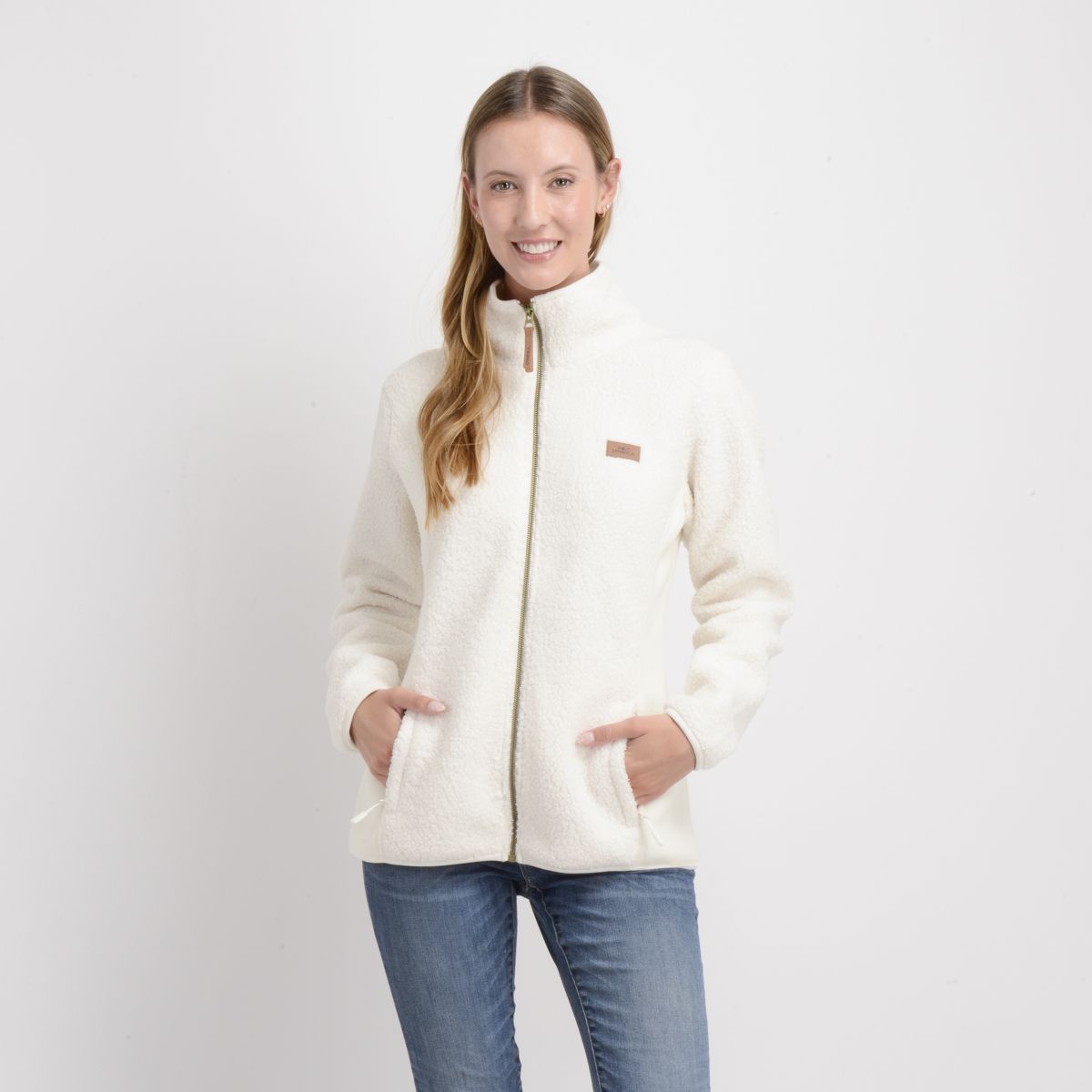 ONEILL - POLERON CHIPORRO JAXSON II BEIGE CLARO