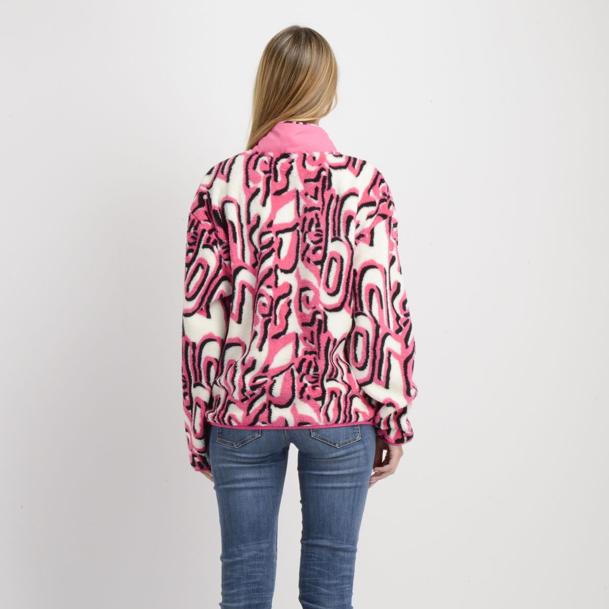 O'NEILL - POLERON CHIPORRO LEGACY ROSADO