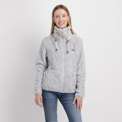 Imagen 1 del producto POLERON CHIPORRO TRACEY GRIS