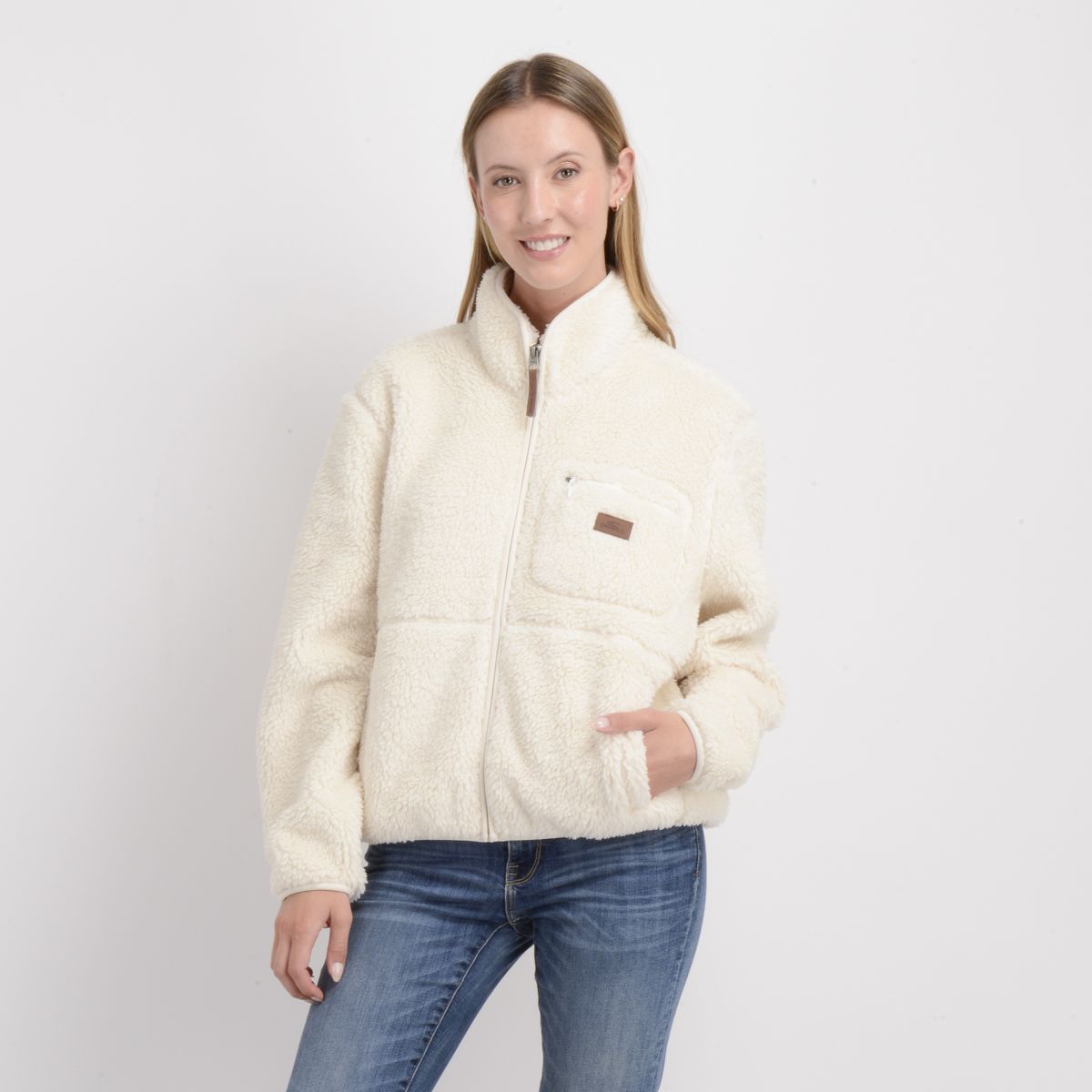 O'NEILL - POLERON CHIPORRO COLLINS II BEIGE CLARO