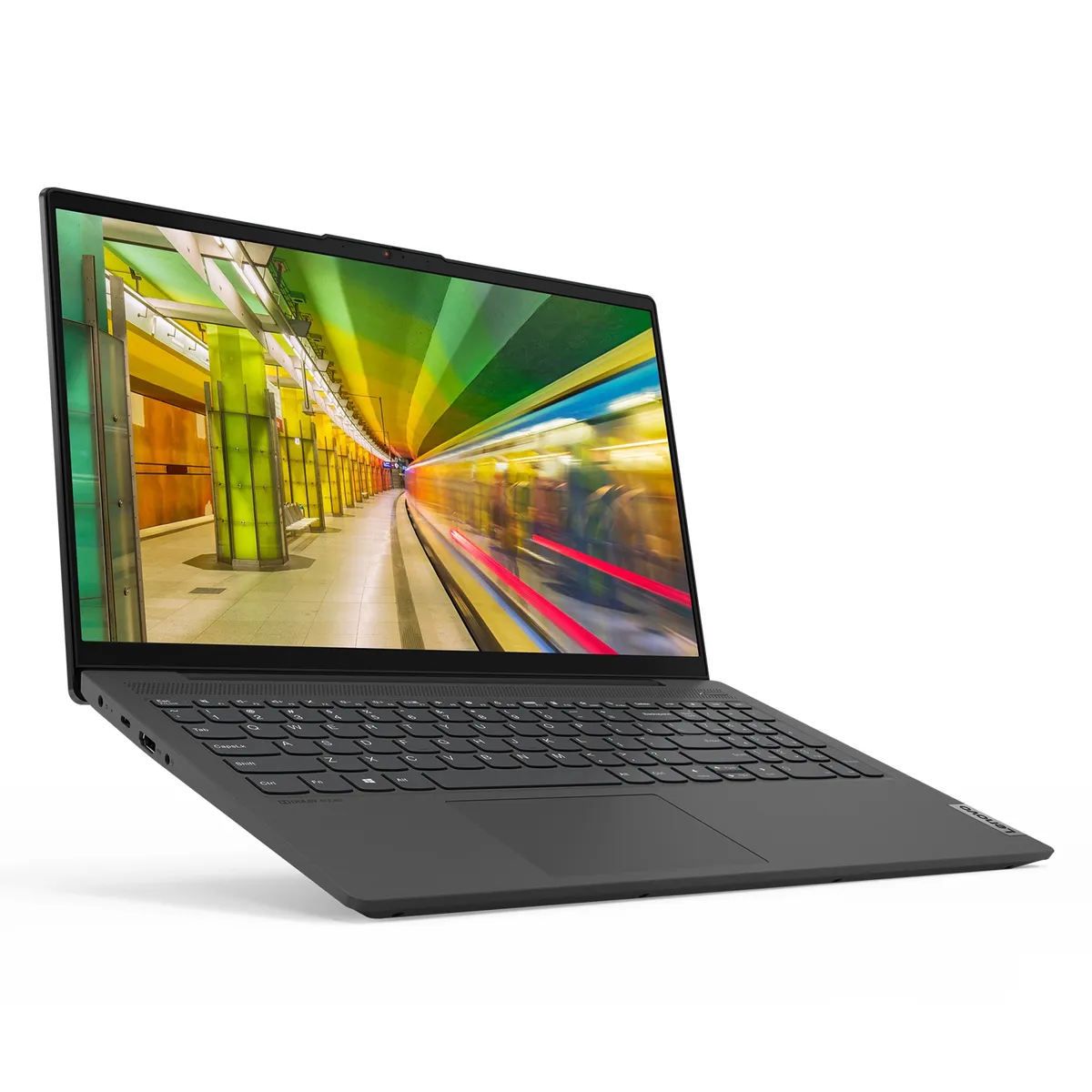 LENOVO - Notebook Lenovo Ideapad 5 AMD Ryzen 7 8GB RAM 512GB SSD AMD Radeon Graphics 15.6" FHD