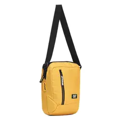 CAT - Bolso Tablet Unisex Shoulder Bag Amarillo
