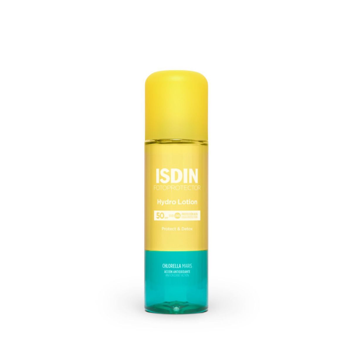 ISDIN - Protector Solar HydroLotion FPS 50 200 ml ISDIN