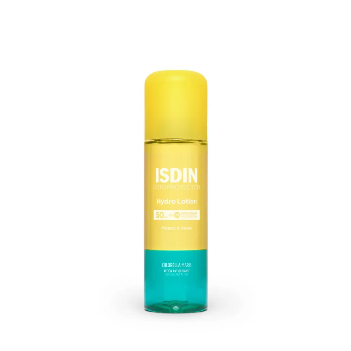 ISDIN - Protector Solar HydroLotion FPS 50 200 ml ISDIN