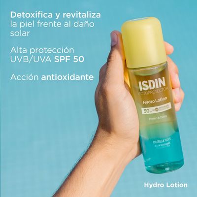 Imagen 2 del producto Protector Solar HydroLotion FPS 50 200 ml